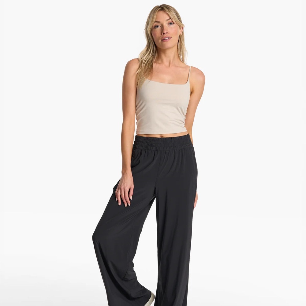 New Vuori size small villa wide leg. I bought 2 by accident.